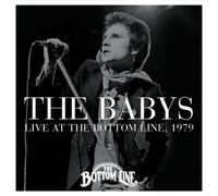 Babys Live At the Bottom Line, 1979 CD NEW