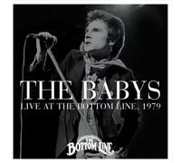 The Babys - Live At The Bottom Line, 1979