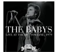 Babys - Live At The Bottom Line 1979 - New CD - Z23z
