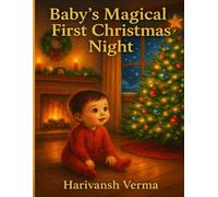 Baby's Magical First Christmas Night