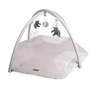 Baby's Only - Activity mat Sense - Seagreen/Pebble Grey/White - 94x83 cm