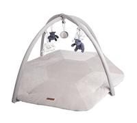 Baby's Only - Activity mat Sense - Vintage Blue/Pebble Grey/White - 94x83 cm