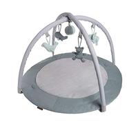 Baby's Only - Activity mat - Stonegreen/Mint/White - 87x87 cm