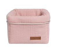 Baby's Only - Basket Breeze - Old Pink - 18x18x18 cm