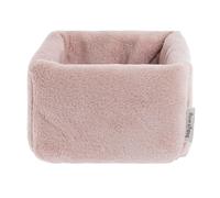 Baby's Only - Basket Cozy - Old Pink - 18x18x18 cm