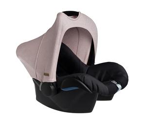 Baby's Only - Canopy Maxi-COSI 0+ Sparkle - Silver-Pink Melee