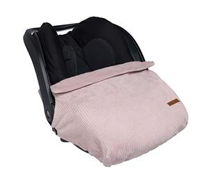 Baby's Only - Car seat Blanket Sense - Old Pink