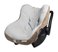 Baby's Only - Car seat Cover Cozy - Clay