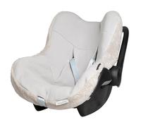 Baby's Only - Car seat Cover Cozy - Warm Linen