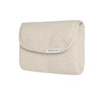 Baby's Only - Changing mat Sky - Warm Linen