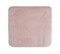 Baby's Only - Changing pad Cover Cozy - Old Pink - 75x85 cm