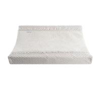 Baby's Only - Changing pad Cover Happiness - Urban Taupe/Ecru - 45x70 cm