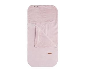 Baby's Only - Footmuff car seat 0+ Sense - Old Pink - 86x38 cm