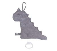Baby's Only - Music Box Dino Marble - Cool Grey/Lilac