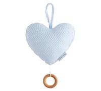 Baby's Only - Music Box Heart Classic - Powder Blue