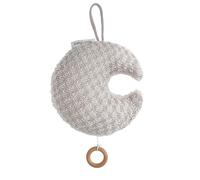 Baby's Only - Music Box Moon Happiness - Urban Taupe - 18 cm