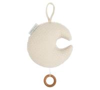 Baby's Only - Music Box Moon Sky - Warm Linen