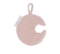 Baby's Only - Pacifier Cloth Sky - Old Pink