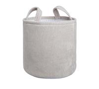 Baby's Only - Storage Basket Sense - Pebble Grey - Ø38 cm