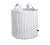 Baby's Only - Storage Basket Sense - White - Ø38 cm