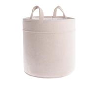 Baby's Only - Storage Basket Sparkle - Gold-Ivory Melee - Ø38 cm