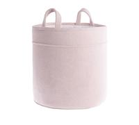 Baby's Only - Storage Basket Sparkle - Silver-Pink Melee - Ø38 cm
