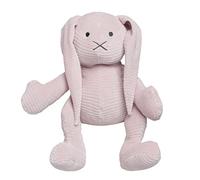 Baby's Only - Stuffed rabbit Sense - Old Pink - 25x25 cm