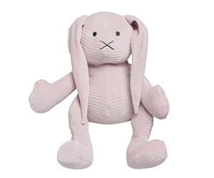 Baby's Only - Stuffed rabbit Sense - Old Pink - 25x25 cm