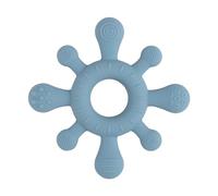 Baby's Only - Teething Ring Blossom - Vintage Blue