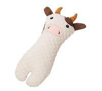 Babys Side Sleeping Pillow - Infantts Support Cushion, Newborns Comfort Aid, Velvet Long Hug Plush Companion | Soft Skin Friendly Body Doll Sleeping Support for Babys Nursery Crib Bedside Travel Home