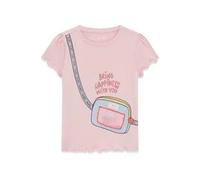 Baby's T-shirt Guess Rose 6/9 mois
