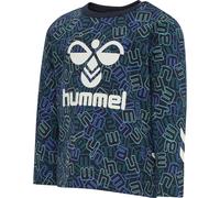 Baby's T-shirt Hummel Olly Noir 9/12 mois