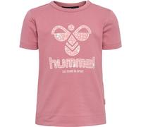 Baby's T-shirt Hummel Talya Violet 0/1 mois