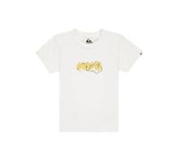 Baby's T-shirt Quiksilver Ev Bloomsday Blanc 2 ans