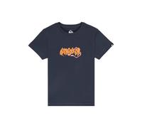 Baby's T-shirt Quiksilver Ev Bloomsday Bleu 2 ans