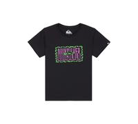 Baby's T-shirt Quiksilver Ev Gotam Foam Noir 2 ans