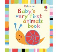 Baby's Very First Animals Book