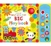 Baby's Very First Big Playbook: (Baby's Very First Books)