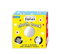 Baby's Very First Cloth Book: Faces: (2nd edition)