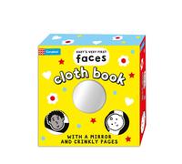 Baby's Very First Cloth Book: Faces: (2nd edition)