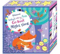 Baby's Very First Cot Book Night Time (Baby's Very First Books): 1