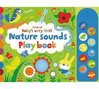 Baby's Very First Nature Sounds Playbook