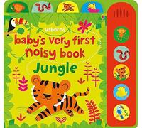 Baby's Very First Noisy Book Jungle