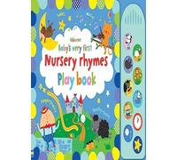 Baby's Very First Nursery Rhymes Playbook: (Baby's Very First Books)