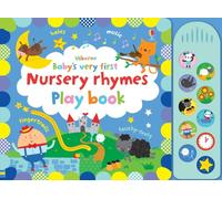 Baby's Very First Nursery Rhymes Playbook (Baby's Very First Books): 1