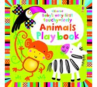 Baby's Very First Touchy-Feely Animals Playbook – Baby's Very First Books (1)