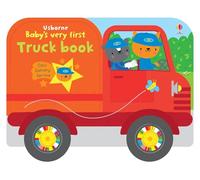 Baby's Very First Truck Book: (Baby's Very First Books)