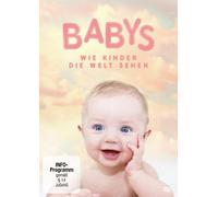 BABYS - WIE KINDER DIE WELT SEHEN DVD NEW