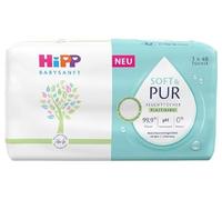 Babysanft Wet Wipes Soft and Pure 3 x 48 Pieces