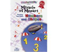 Babyscapes: Baby's Smart - Mozart - Numbers [DVD] [Region 1] [US Import] [NTSC]